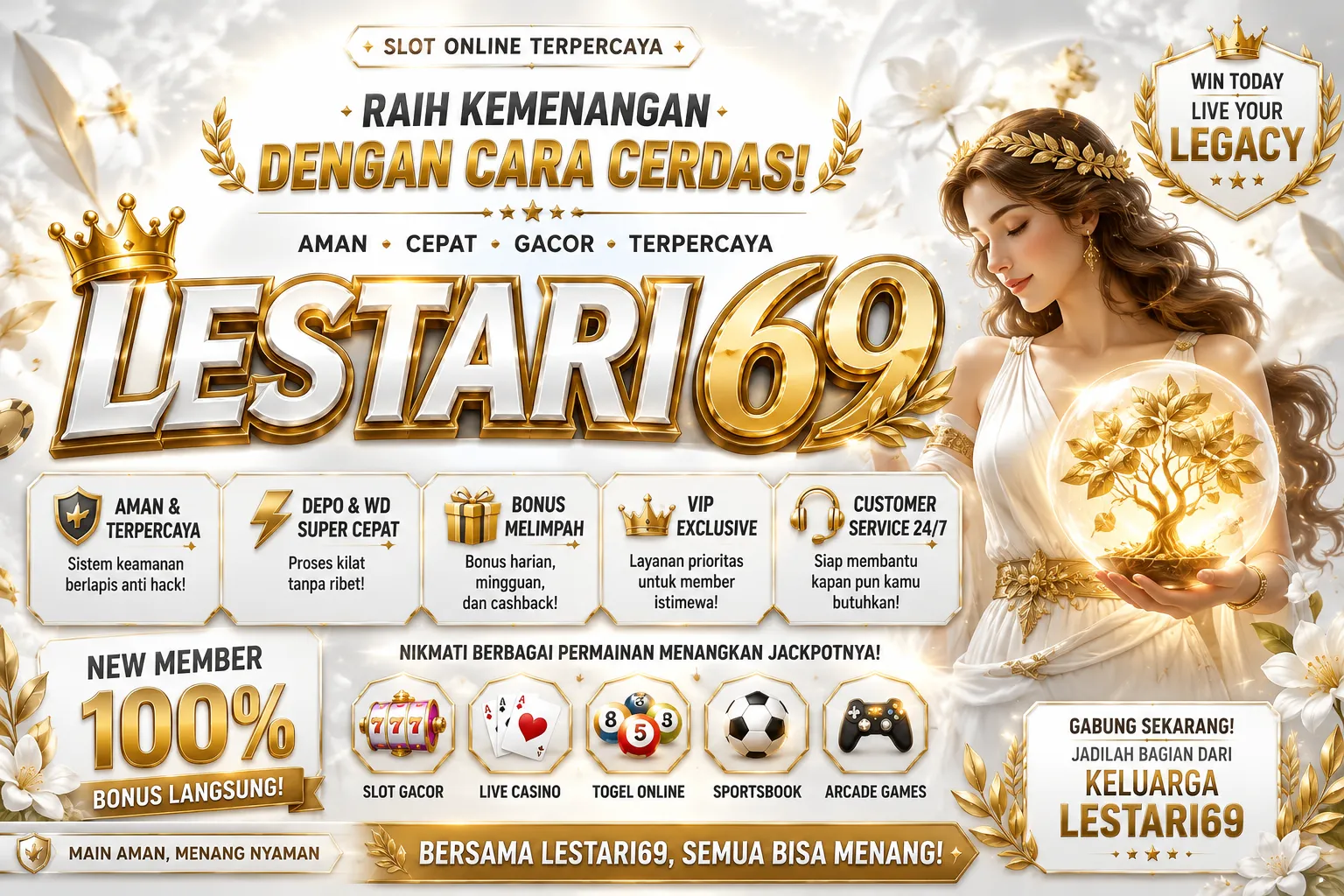 LESTARI69